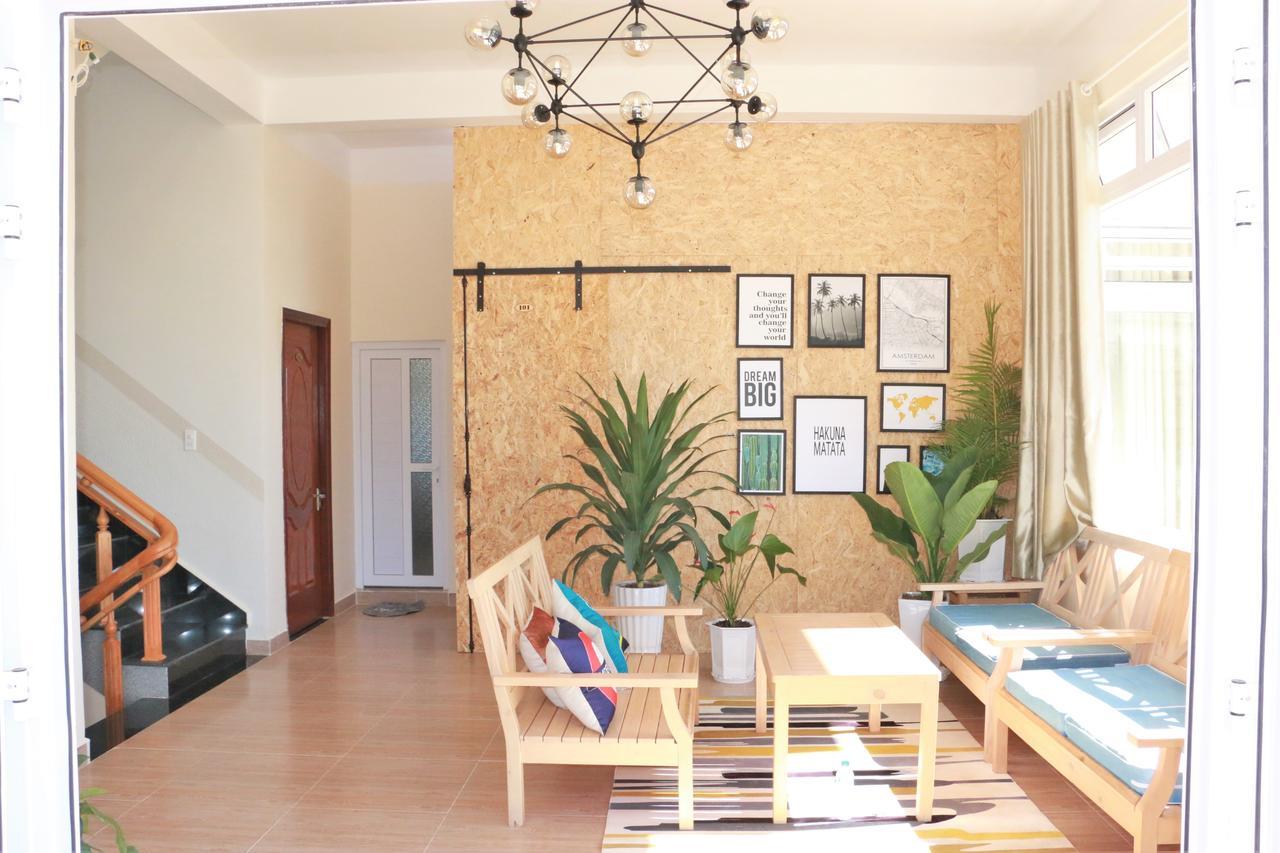 Dalat Eco Home Extérieur photo
